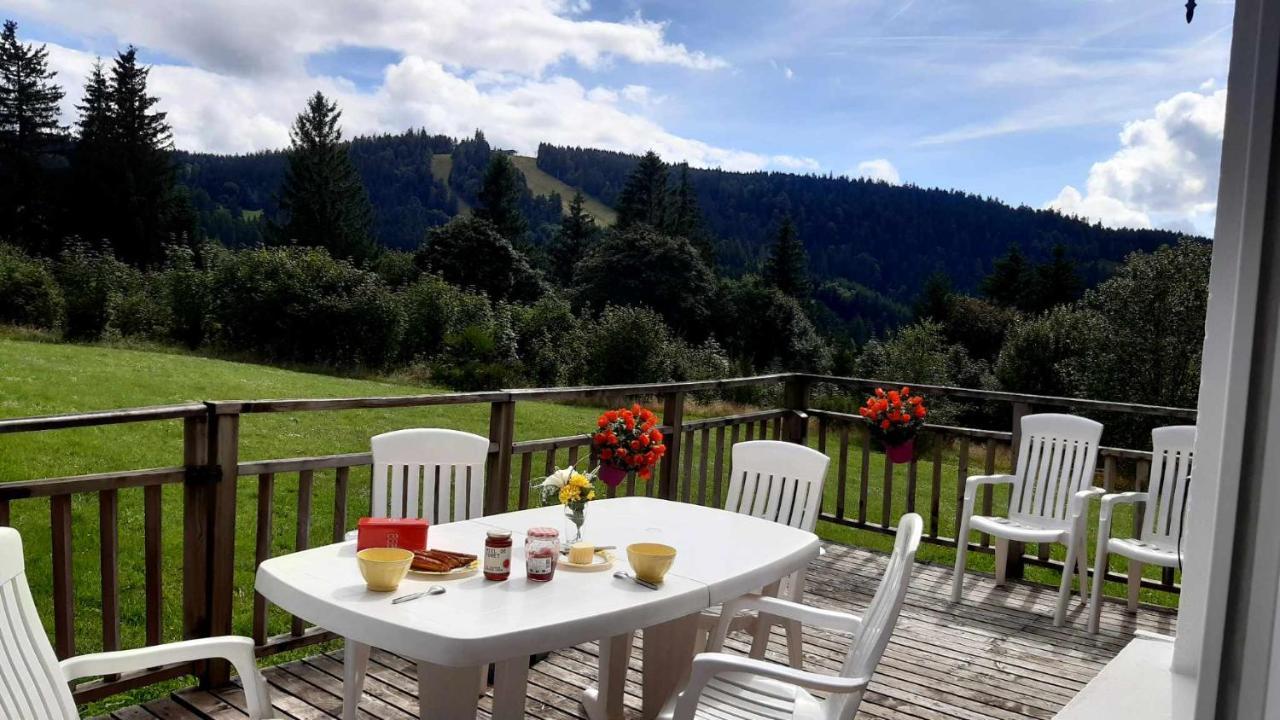 Les Angeliques Apartman Gérardmer Kültér fotó