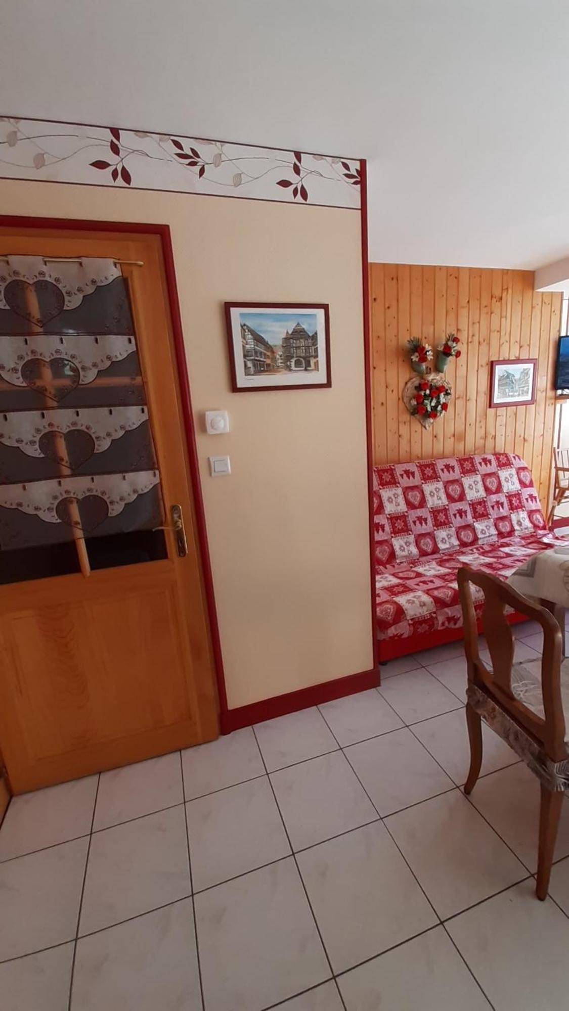Les Angeliques Apartman Gérardmer Kültér fotó