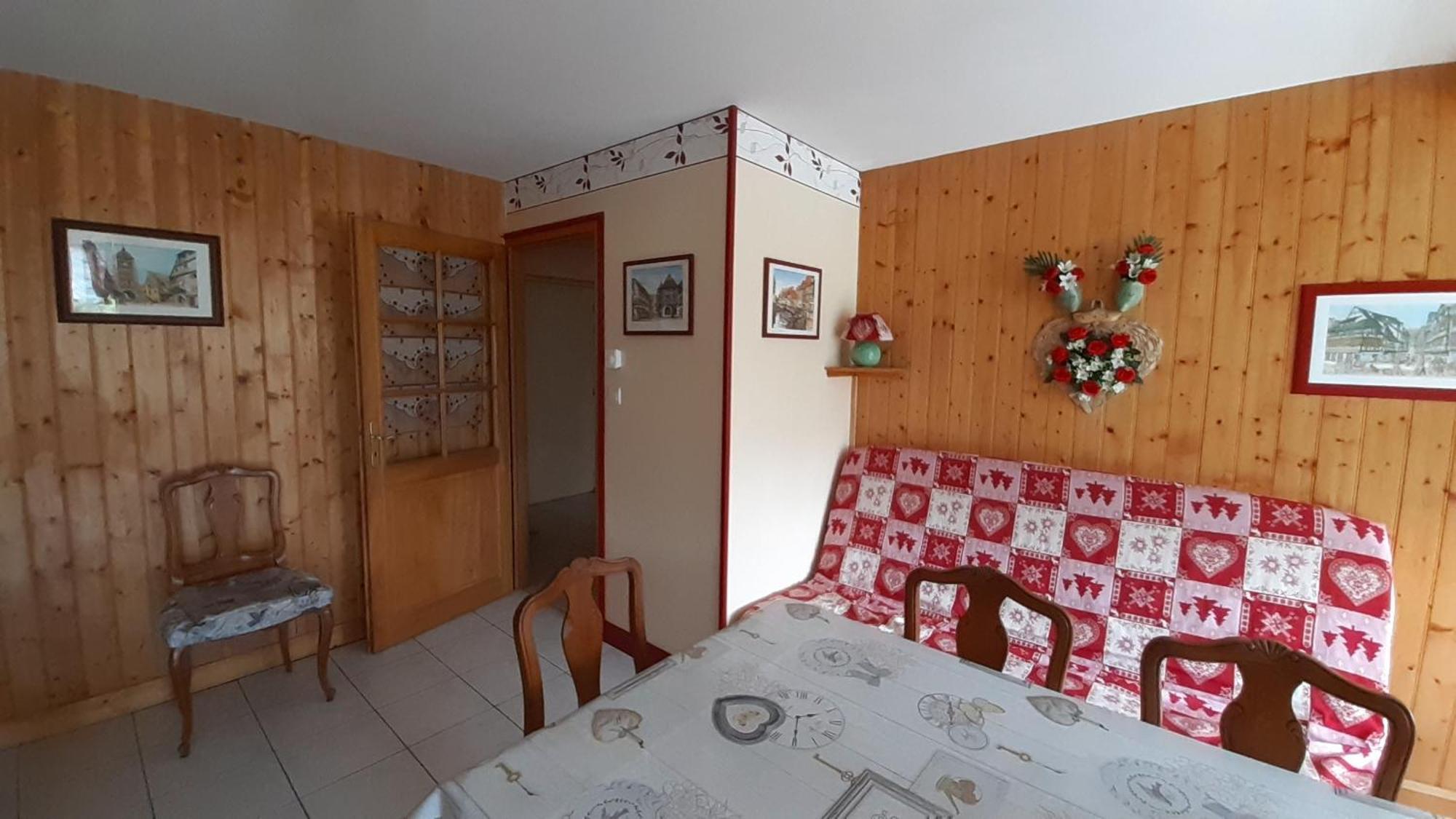 Les Angeliques Apartman Gérardmer Kültér fotó